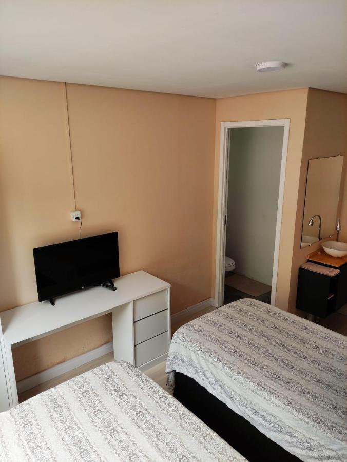 Pousada Bravo House Balneário Camboriú Екстериор снимка
