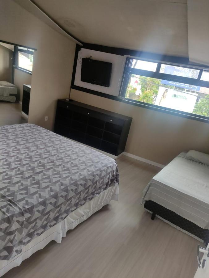 Pousada Bravo House Balneário Camboriú Екстериор снимка