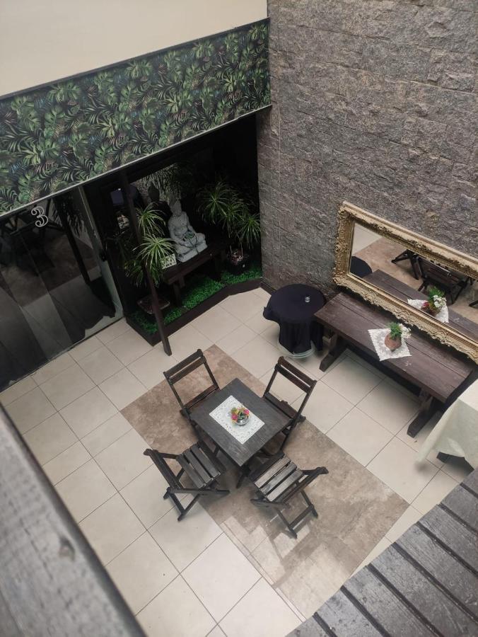 Pousada Bravo House Balneário Camboriú Екстериор снимка