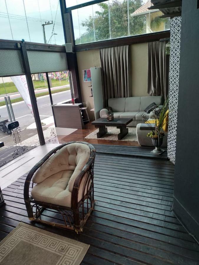 Pousada Bravo House Balneário Camboriú Екстериор снимка