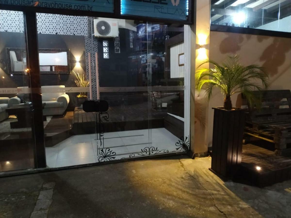 Pousada Bravo House Balneário Camboriú Екстериор снимка
